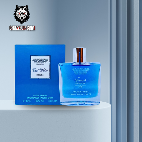 Smart Collection No. 40 Eau De Parfum – Premium Long-Lasting Fragrance for Men | Best Perfume 2024