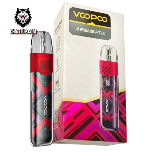 Voopoo Argus P1 Device – Premium Compact Device for Smooth & Powerful Performance