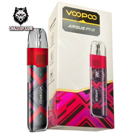 Voopoo Argus P1 Device – Premium Compact Device for Smooth & Powerful Performance