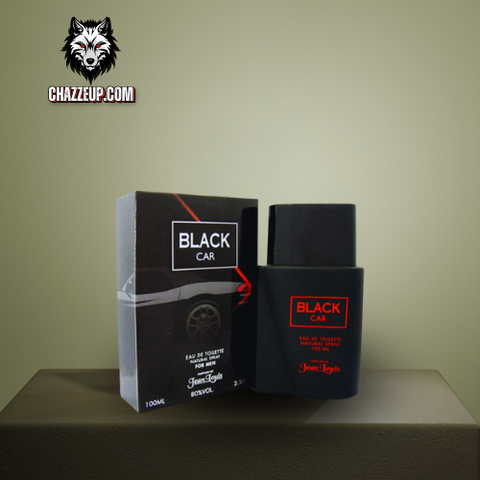 Black Car Perfume for Men | Long-Lasting Masculine Fragrance – Buy Now