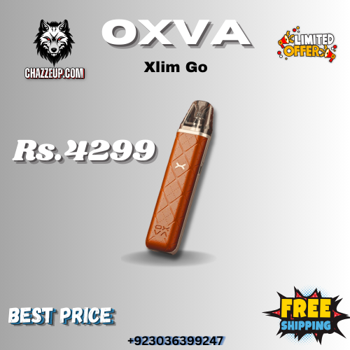 OXVA XLIM GO 30W - Ultimate Device with 1000mAh Battery