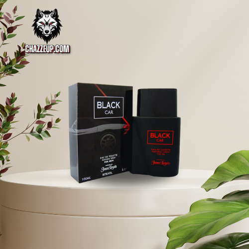 Black Car Perfume for Men | Long-Lasting Masculine Fragrance – Buy Now