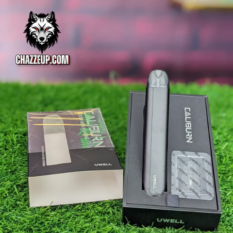 Uwell Caliburn Flicker with Inhaler Device Advanced, Portable & Smooth Device