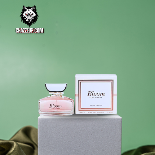 Bloom Perfume for Women | Luxury Floral Eau de Parfum – Long-Lasting Scent