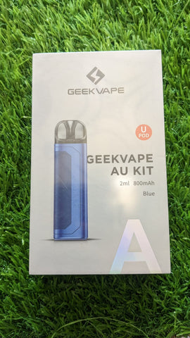 Geek Device AU Kit Durable, Stylish & High-Performance Device