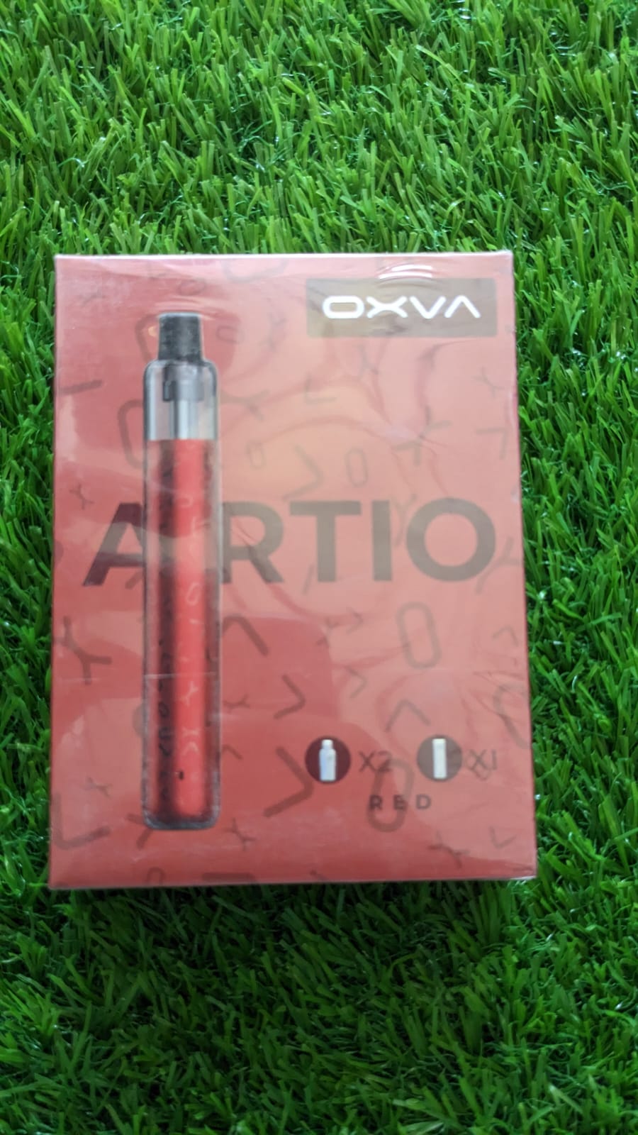 Oxva Arito Device – Ultra-Compact Device for Smooth Flavor & Easy Portability