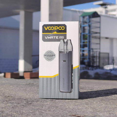 VOOPOO VMATE Pro Device Advanced, Stylish, and Flavor-Enhanced Device