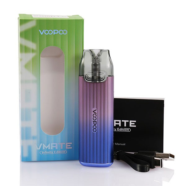 VOOPOO VMATE Device Compact, Leak-Proof, and Flavor-Rich Device