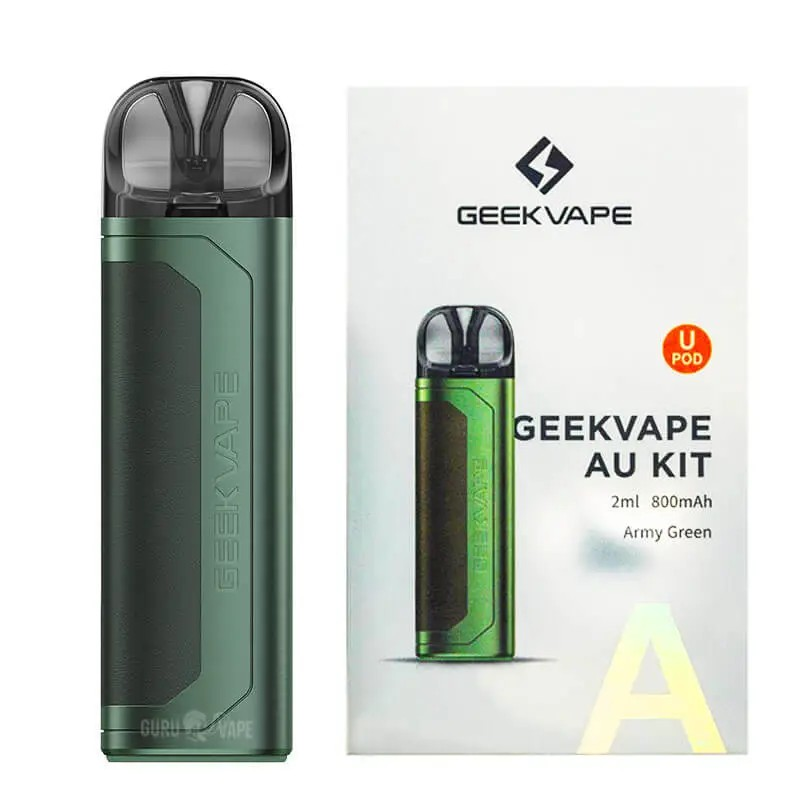 Geek Device AU Kit Durable, Stylish & High-Performance Device